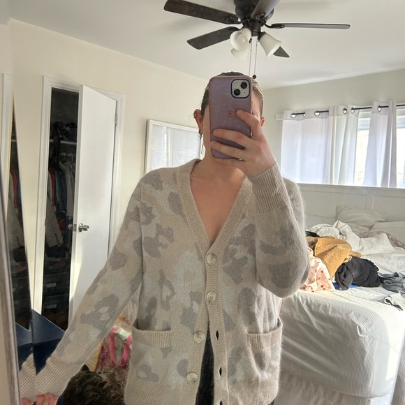 Rag and bone wool cardigan - Picture 5 of 7